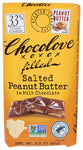 Bar Choc Mlk Flled Slt Pb - 3.2OZ (case of 10)