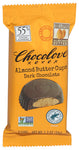 Almnd Buttr Cups Drk Choc - 1.2OZ (case of 10)