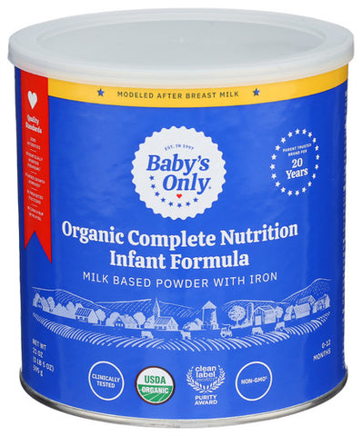 Baby Formula Cmp Ntr Inf - 21 OZ (Case of 6)