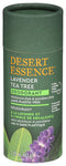 Deodorant Tea Tree Lvndr - 2.25OZ (case of 1)