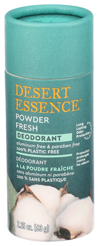 Deodorant Fresh Powder - 2.25OZ (case of 1)