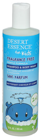 Kids 2N1 Shp Bw Ff - 12FO (case of 1)