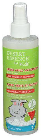 Kids Detangler Grn Appl - 8FO (case of 1)