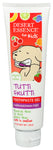 Toothpaste Gel Ttti Fruti - 4.7 OZ (Case of 1)