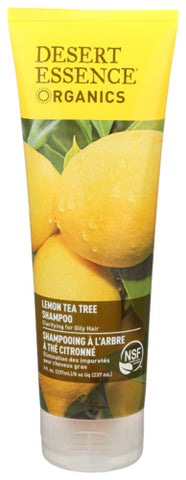 Shampoo Lemon Tea - 8FO (case of 3)