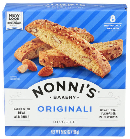 Biscotti Original - 5.52 OZ (Case of 6)