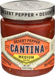 Salsa Cantina Medium Red - 16OZ (case of 6)