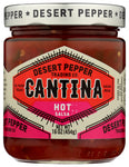 Salsa Cantina Hot Red - 16OZ (case of 6)