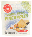 Pineapple Pieces Df Org - 3OZ (case of 6)