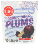 Plum Df Org - 6 OZ (Case of 6)