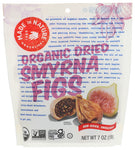 Fig Calimyrna Df Org - 7OZ (case of 6)