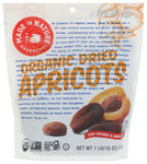 Dried Fruit Apricots Org - 16OZ (case of 6)