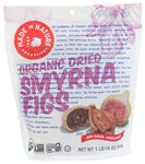 Dried Fruit Figs Organic - 16OZ (case of 6)