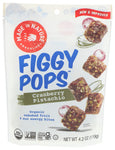 Figgy Pop Cran Pstch Org - 4.2 OZ (Case of 6)