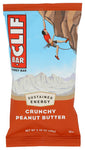 Bar Crnchy Pnut Btr Org3 - 2.4OZ (case of 12)