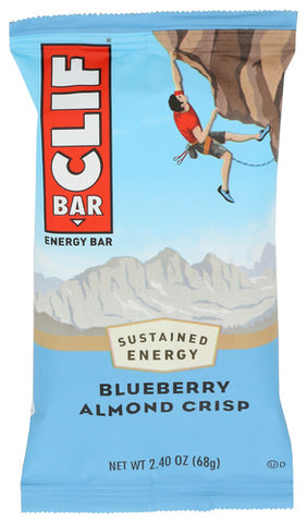 Bar Blueberry Crisp - 2.4 OZ (Case of 12)