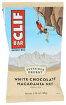 Bar Choc Wht Mcdmia Org - 2.4OZ (case of 12)