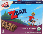 Choc Zbar Chip 6Pk - 7.62OZ (case of 9)