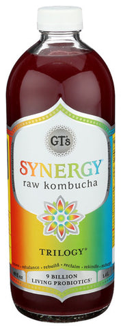 Kombucha Trilogy - 48FO (case of 6)