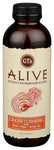 Drink Alive Gngr Trmric - 16.2FO (case of 12)