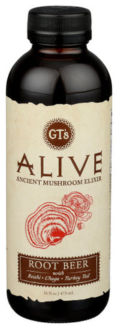 Drink Alive Root Beer - 16.2FO (case of 12)