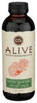 Drink Alive Mcha Crm Sda - 16FO (case of 12)