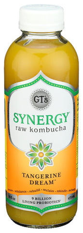 Kombucha Tangerine Dream - 16FO (case of 12)