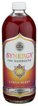 Kombucha Lemon Berry - 48FO (case of 6)