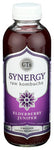 Kombucha Eldrbrry Juniper - 16FO (case of 12)