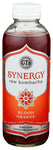 Kombucha Syn Blood Orange - 16FO (case of 12)