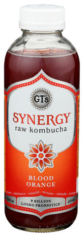 Kombucha Syn Blood Orange - 16FO (case of 12)