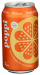 Soda Prebiotic Orange - 12FO (case of 12)