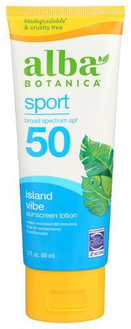 Sun Care Ltn Spf50 Sport - 3 OZ (Case of 1)