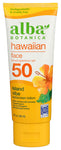 Hawaiian Spf50 Sunscrn - 3OZ (case of 1)