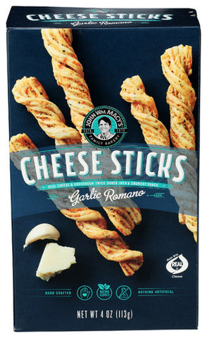 Cheesestick Garlic Romno - 4 OZ (Case of 6)