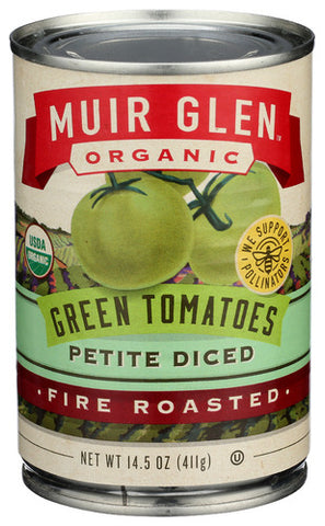 Tomato Grn Fire Rstd Dcd - 14.5 OZ (Case of 12)