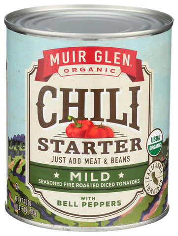 Tomato Chili Startr Mild - 28 OZ (Case of 12)