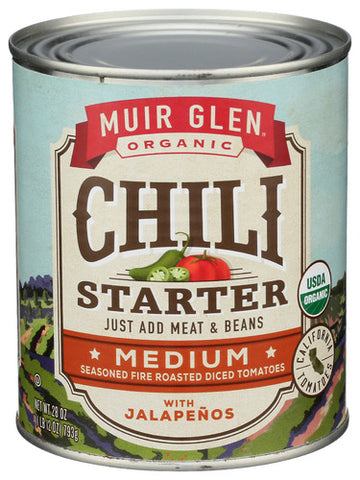 Tomato Chili Starter Med - 28 OZ (Case of 12)