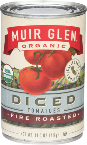 Tomato Rstd Dice - 14.5OZ (case of 12)