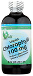 Chlorophyll 100Mg - 8OZ (case of 1)