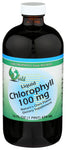 Chlorophyll 100Mg - 16OZ (case of 1)