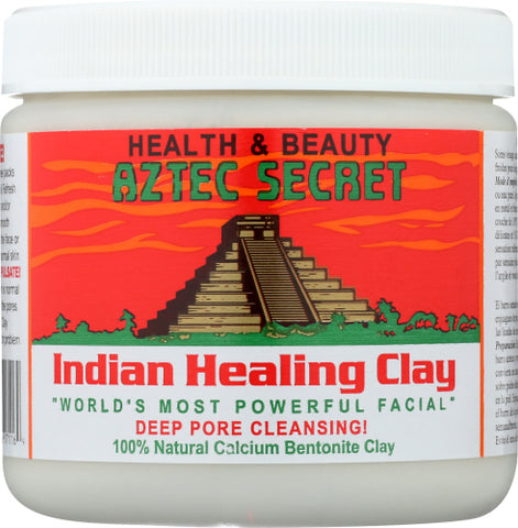 Face Healing Clay - 1LB (case of 3)