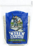 Sea Salt Fne Ground Pouc - 1LB (case of 6)