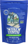 Sea Salt Fine Grnd Pou - 8OZ (case of 6)