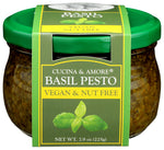 Pesto Basil Nut Fre - 7.9 OZ (Case of 6)