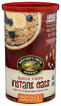 Oatmeal Quick Org - 18OZ (case of 6)