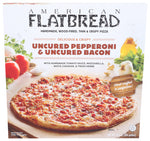 Flatbread Uncr Pproni Bcn - 10.8 OZ (case of 6)