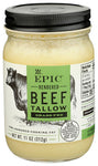 Beef Tallow - 11OZ (case of 6)