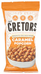 Popcorn Caramel - 8 OZ (Case of 12)