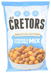 Popcorn Chs N Caramel Mx - 7.5OZ (case of 12)